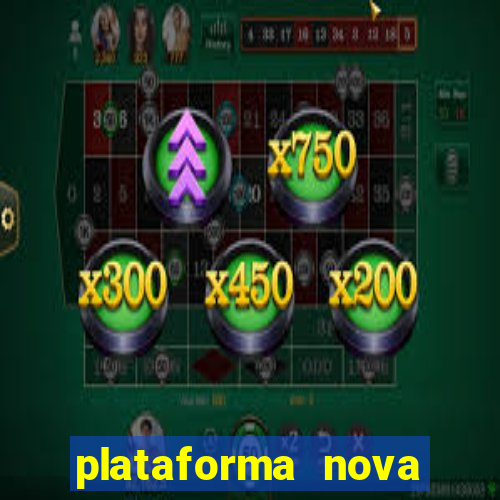 plataforma nova pagando no cadastro facebook